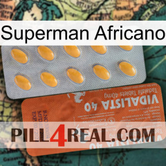 African Superman 43